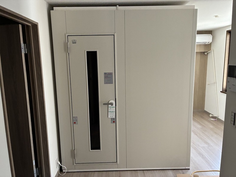 ベル　レゾナンス 防音室