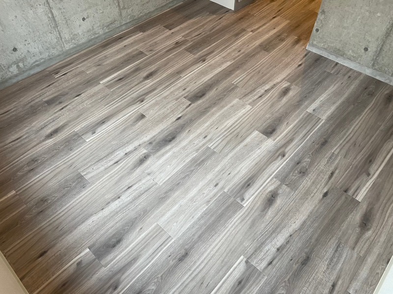 ロータス平和島West4階 リビング