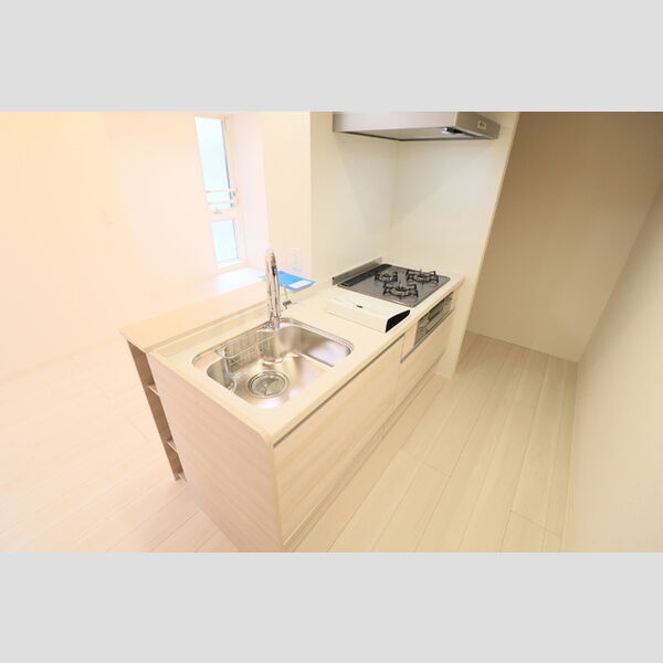 D Paina 中野島Ⅱ201号室 キッチン