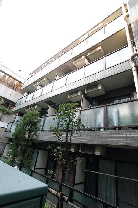 ステージファースト原宿 外観