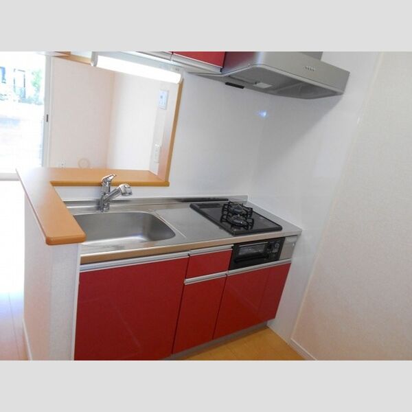 ルフラン103号室 システムキッチン