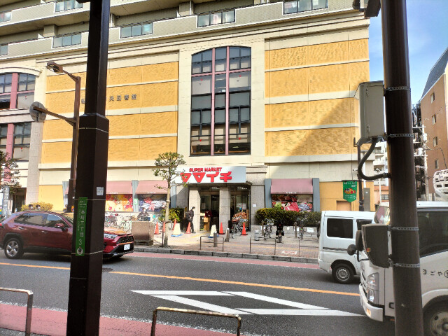 ジュウセイ　レジデンス1階 スーパーヤマイチ船橋店