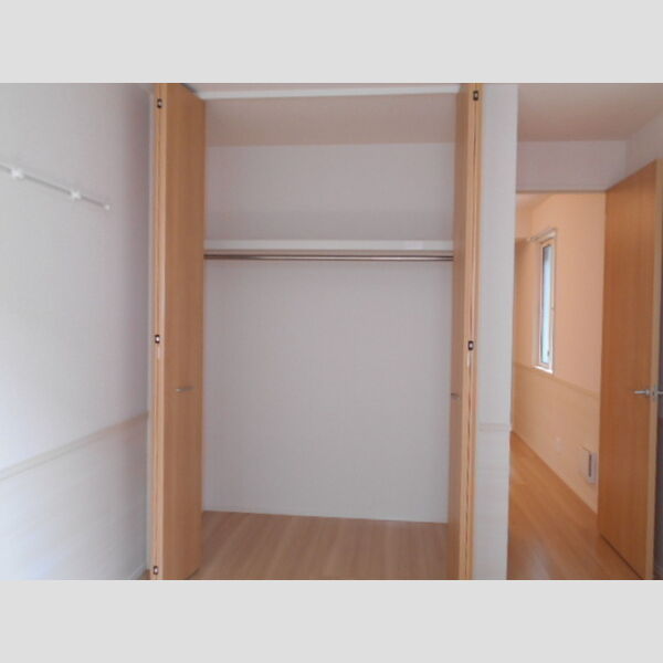 アークフォレスト クローゼット