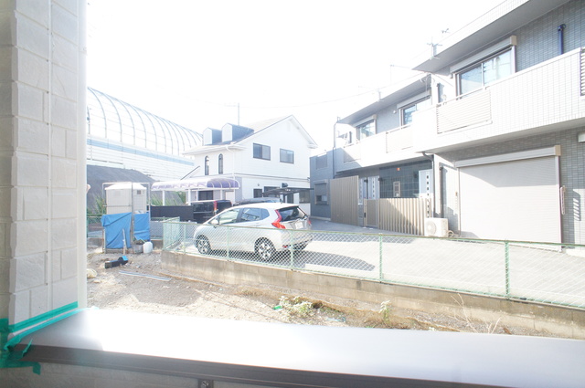 ミリアビタＶｉＶｉ0105号室 展望