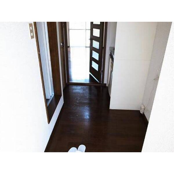 エクセルコーポ0103号室 玄関