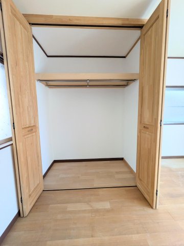 船橋市芝山戸建 洋服が多い方にオススメ