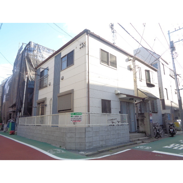 TINY GROVE2階 外観