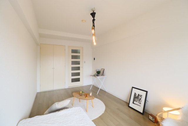 シーガル鶴見6階 家具･小物はイメージです