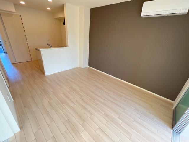 プリオーレおおたかの森 リビング