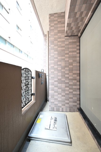 ヴェルト目黒西 バルコニー