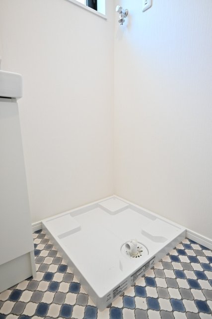 モンクール高野台3階 室内洗濯機置場