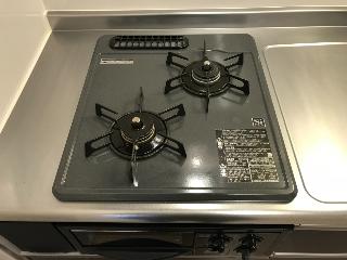 ロッツエン八丁堀 キッチン（イメージ）