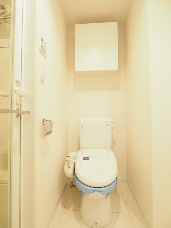 レジディア南雪谷3階 トイレ
