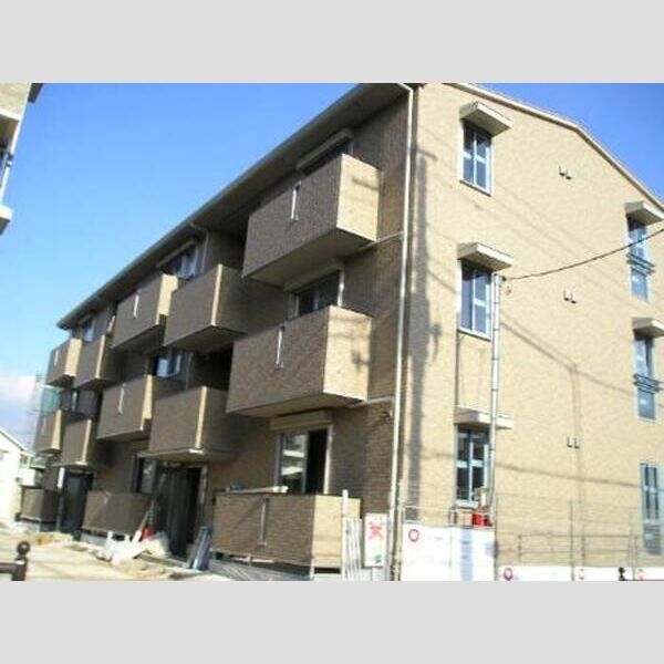 フェアレーン高野台　　Ⅰの外観画像