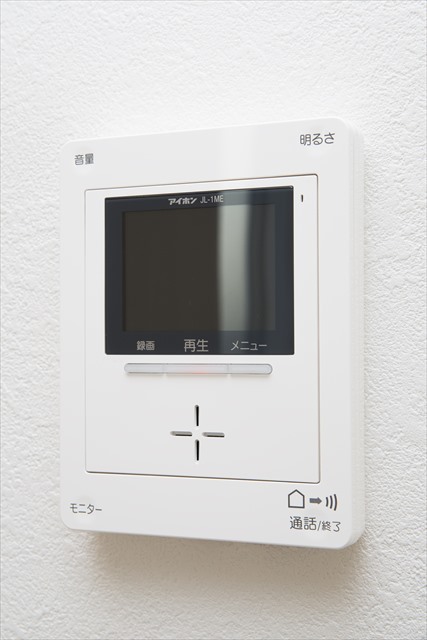 Ｃａｌｍａｔｏ1階 ＴＶドアホン