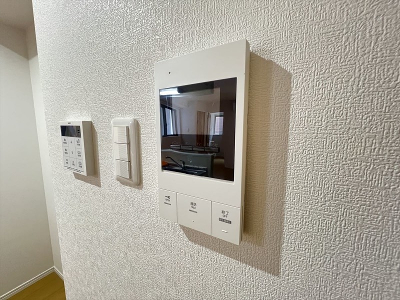 ガーデンフォレスト親水公園2階 収納