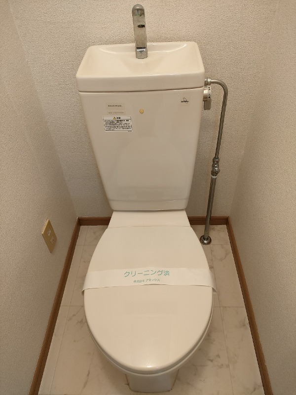グラントワ谷在家2階 トイレ