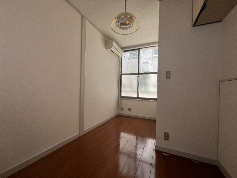 クロノス東中野West リビング