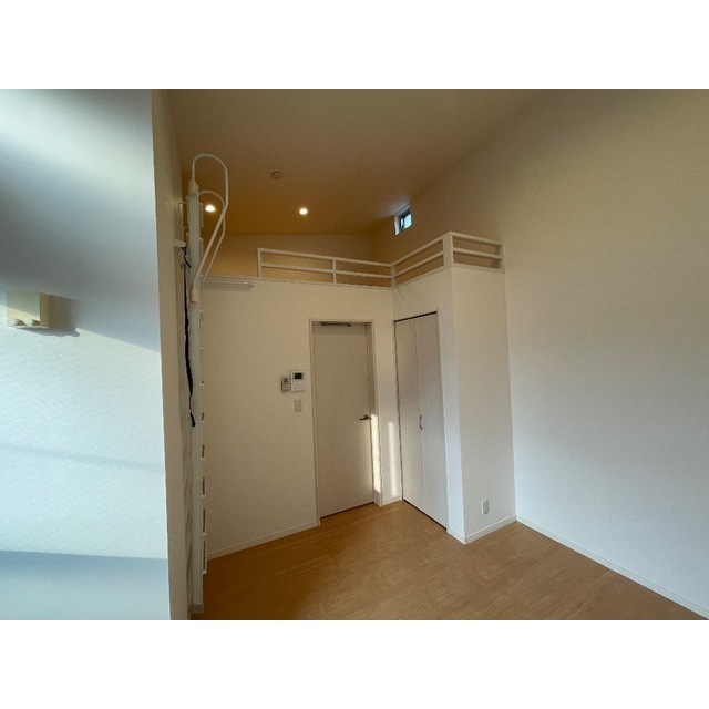 シャテーニュ203号室 リビング