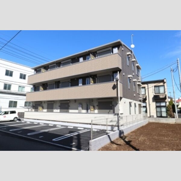 セレーノ柏の外観画像