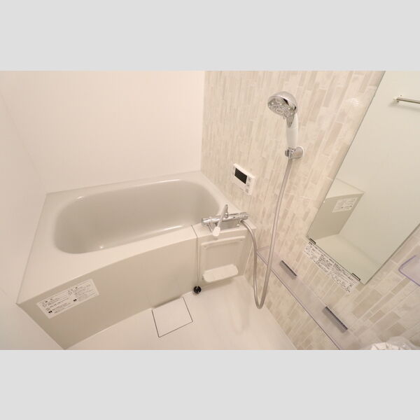 セレスティア高松203号室 バスルーム