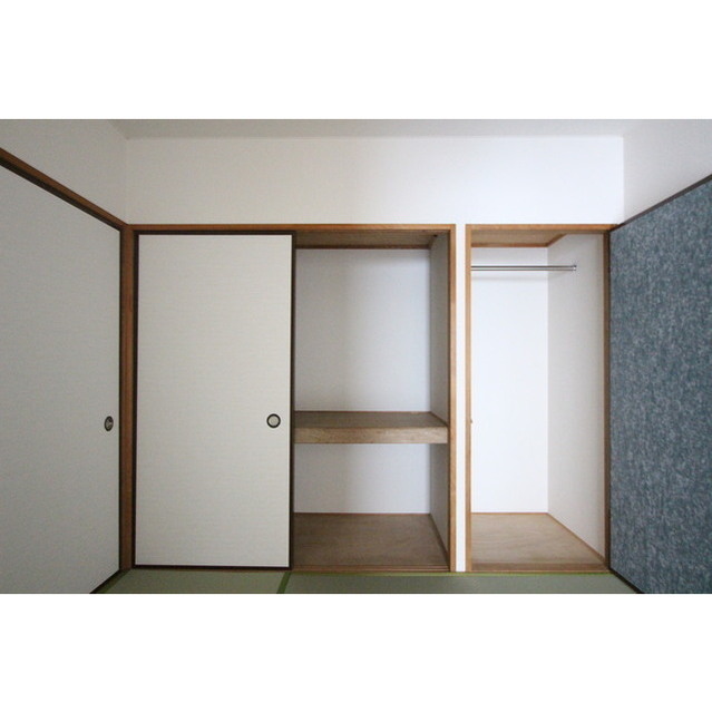 ウィスタリア202号室 内観