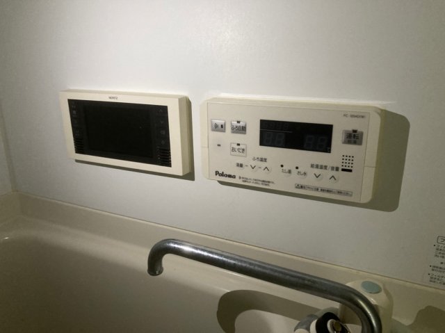 アーブルヴェール101号室 お風呂
