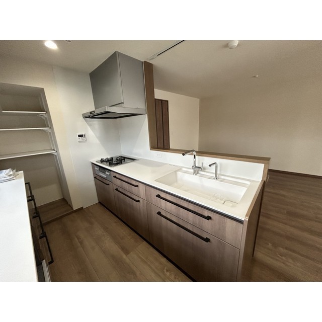 カーヘルハイツ301号室 キッチン