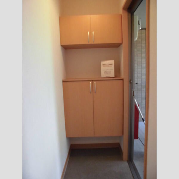 ボア・ソルテ 玄関