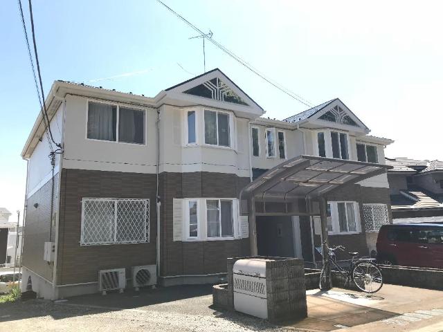 カサ・ベルデ 外観写真（昼）