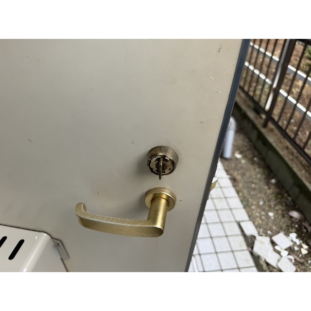 ジュネパレス八千代第51 玄関