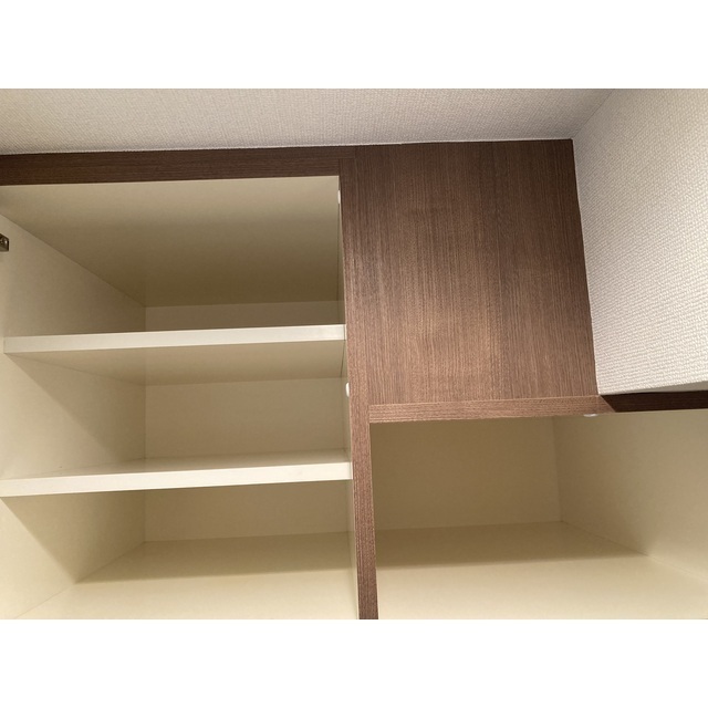 ルーブル中野新橋参番館401号室 シューズボックス