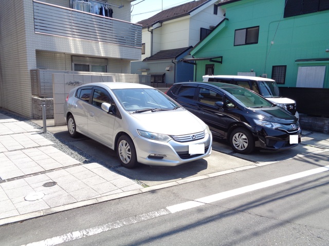 Ｃａｓａ　Ｖｉｌｌａ（カーサ　ヴィラ） 駐車場