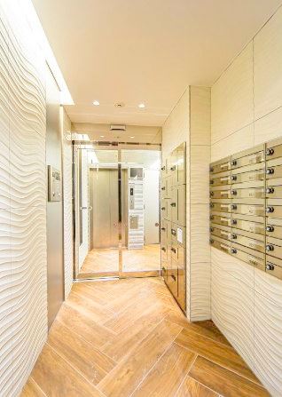 ハーモニーレジデンス水天宮前6階 外観