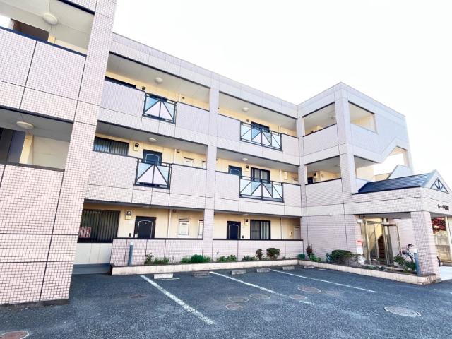 カーサ仙川 外観写真（昼）