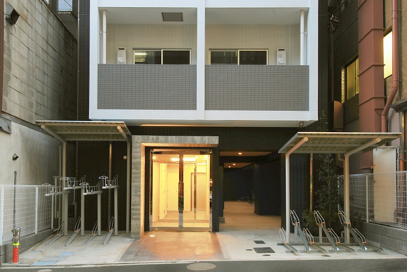 ＶＩＤＡ文京本郷10階 外観