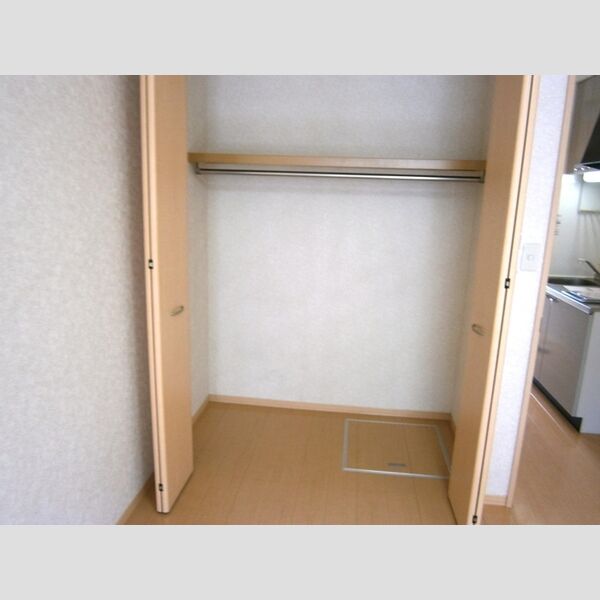 ベルセゾン 収納