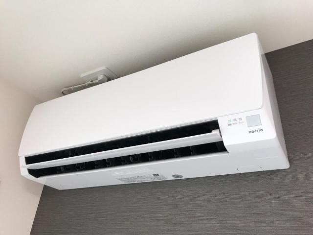 ラ・ソア　新川101号室 エアコン