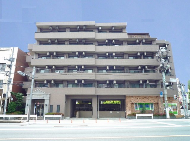 カテリーナ荻窪406号室 外観