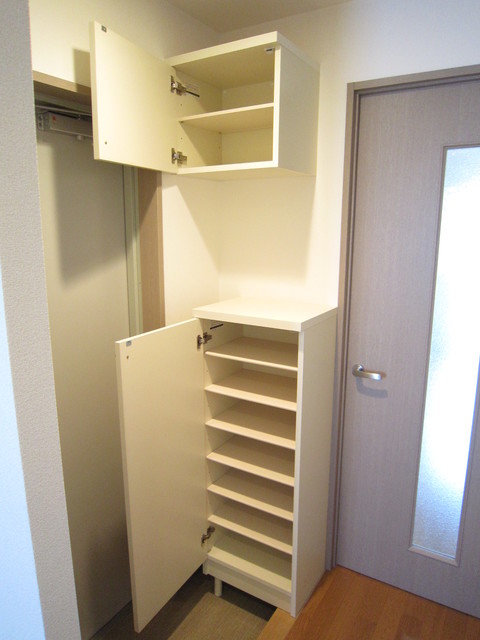 湘南アビタシオン0204号室 同タイプ・別号室のもの。現況優先。