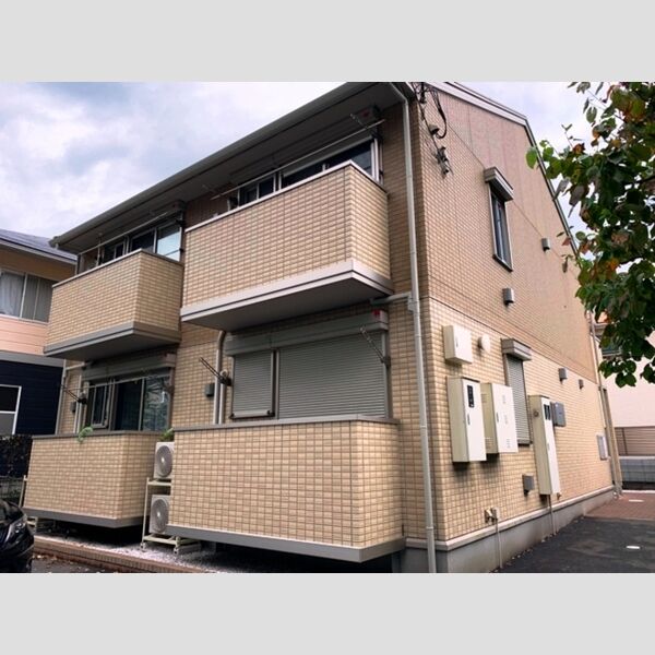 ルミエール梅園の外観画像