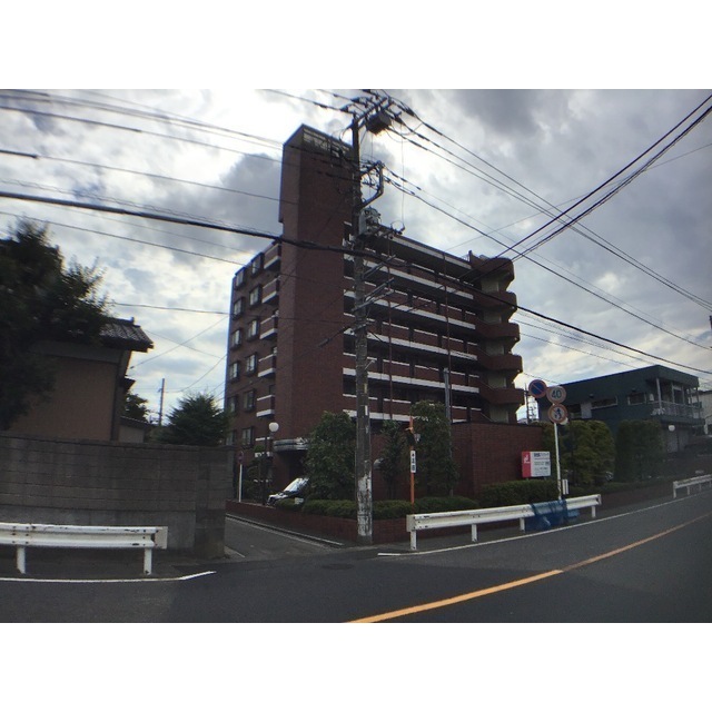 メゾンスカイデェラヴィ 外観