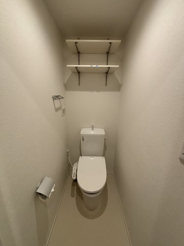 カーサエスポワール　Ａ棟 トイレ