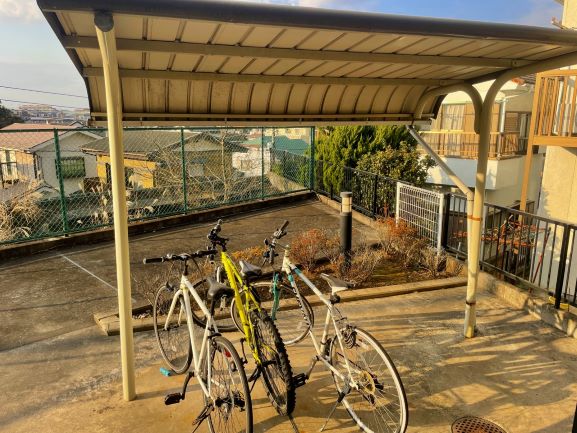 レオパレスコンフォール　白旗201号室 部屋その他