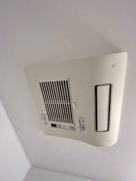 リッチハイツ南行徳Ⅱ 浴室乾燥機