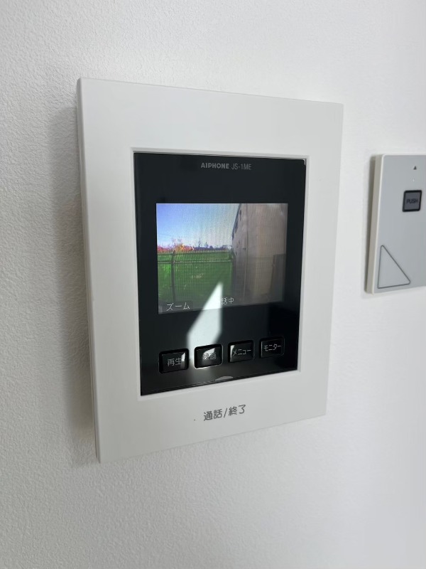 エフプレスト西新井本町 部屋設備