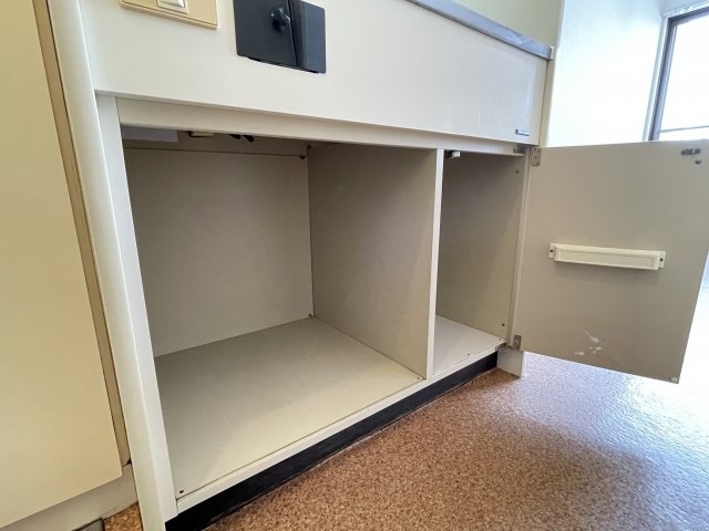 スカイコート尾山台 キッチン