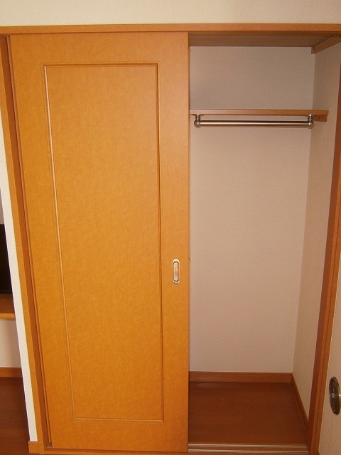 レオパレスプレアデス108号室 洗濯機