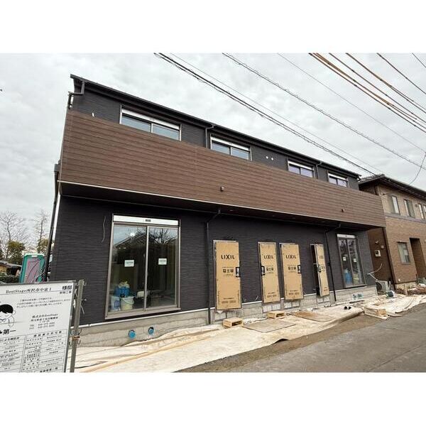 フォレストヴィラ所沢中富 外観