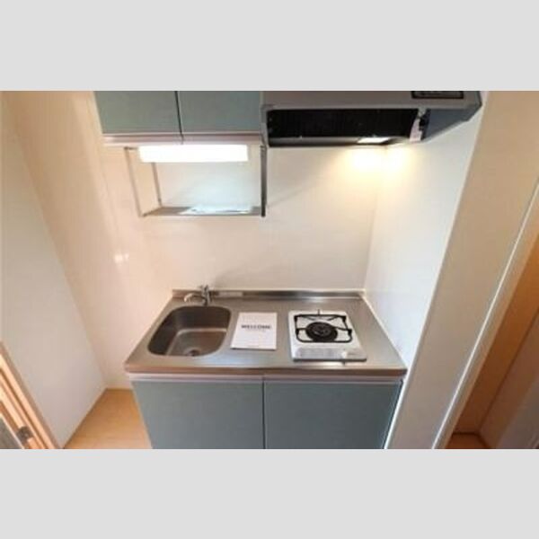 フレールヒル　(2) システムキッチン